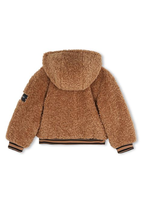 Giubbino reversibile in pelo THE MARC JACOBS KIDS | W61015213